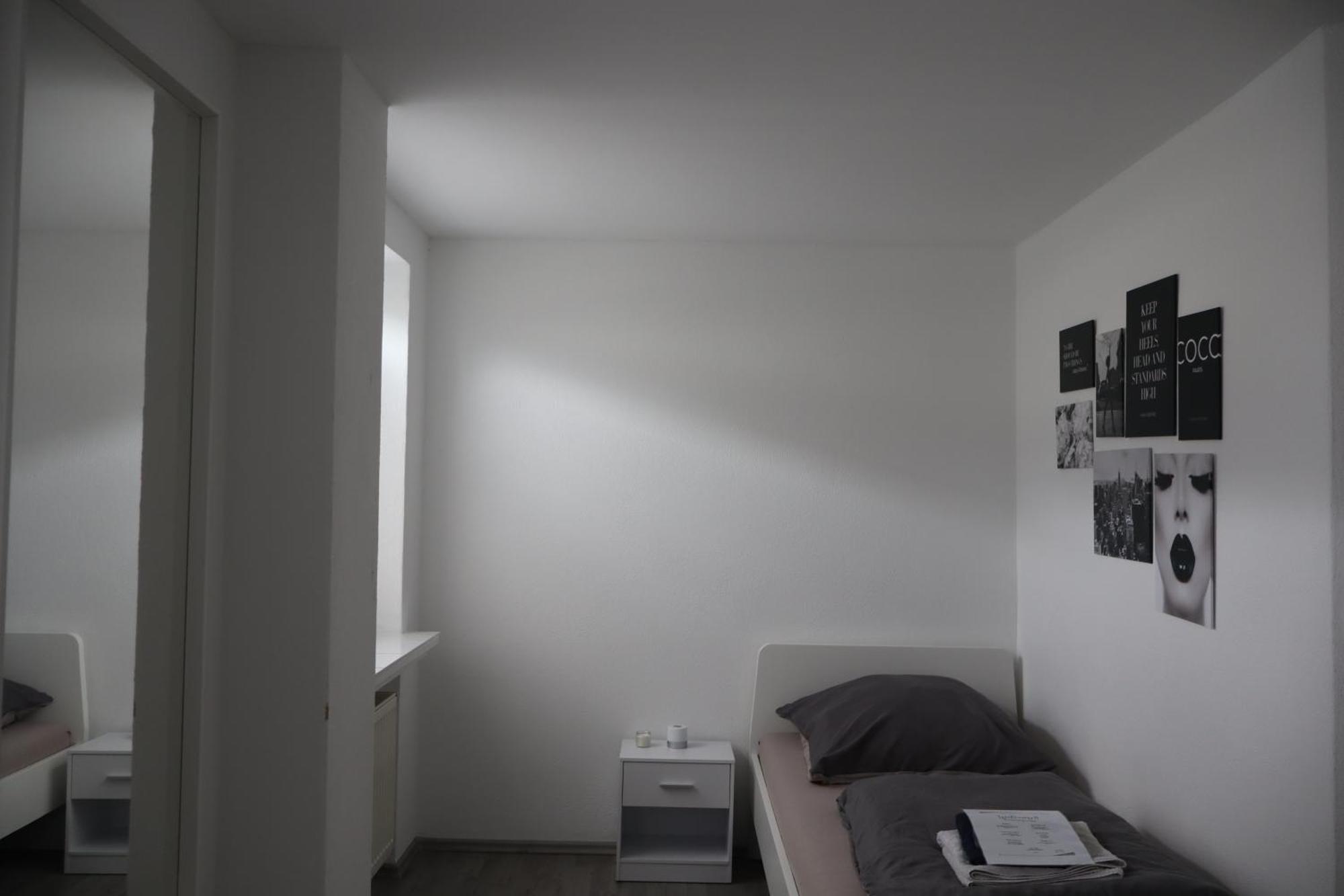 Hirsch24- Apartment -6 Betten Lippstadt Extérieur photo